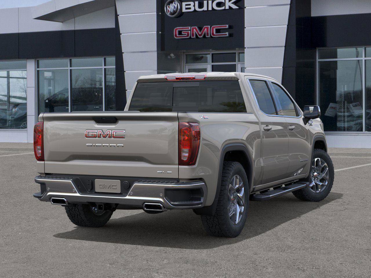 New 2026 GMC Sierra 1500 SLE image 4