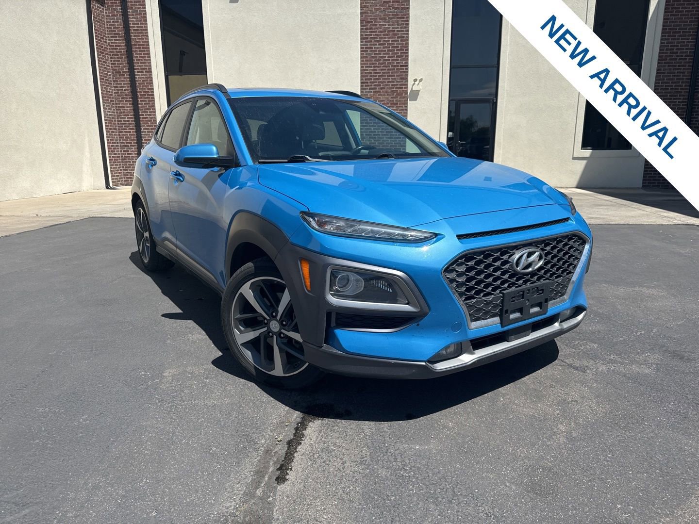 Used 2019 Hyundai Kona Ultimate