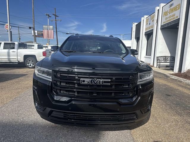 Used 2023 GMC Acadia SLE w/ Elevation Edition image 2