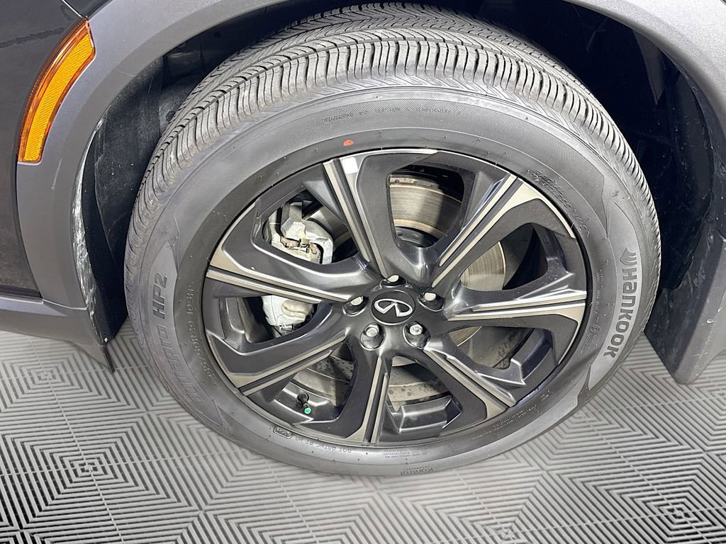 Certified 2026 INFINITI QX60 Autograph w/ Autograph Tech Package image 34