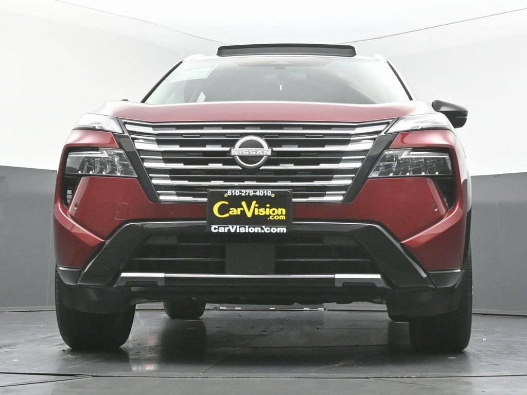 Used 2025 Nissan Rogue Platinum w/ Platinum Premium Package image 52