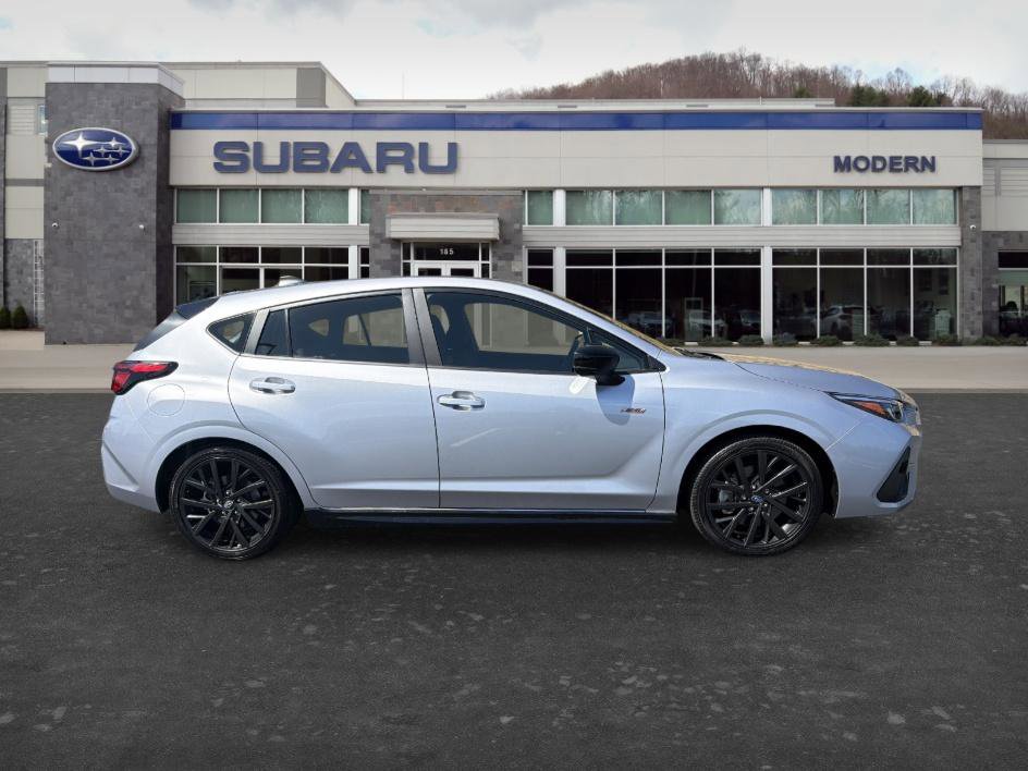 Used 2025 Subaru Impreza RS w/ Popular Package #1 AWD/4WD image 4