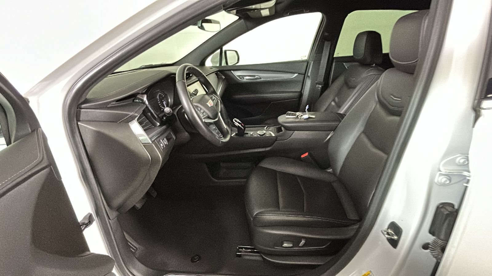 Used 2022 Cadillac XT5 Luxury AWD/4WD image 11