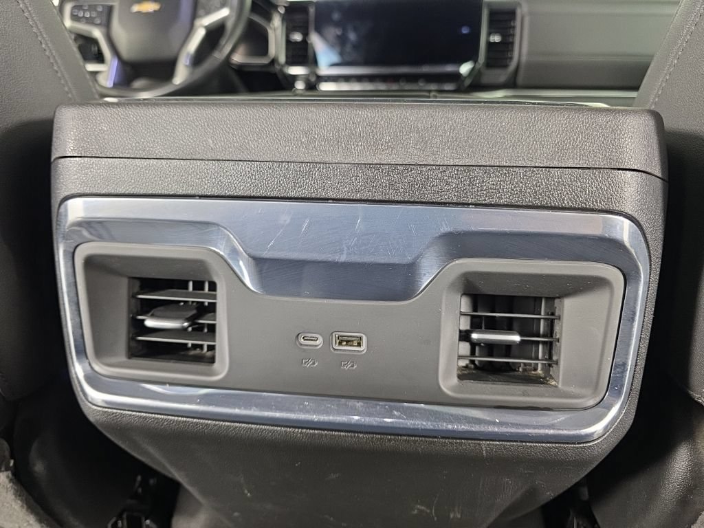 Used 2024 Chevrolet Silverado 1500 LTZ w/ Max Trailering Package AWD/4WD image 41