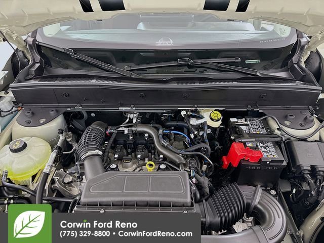 New 2025 Ford Bronco Sport Outer Banks image 30