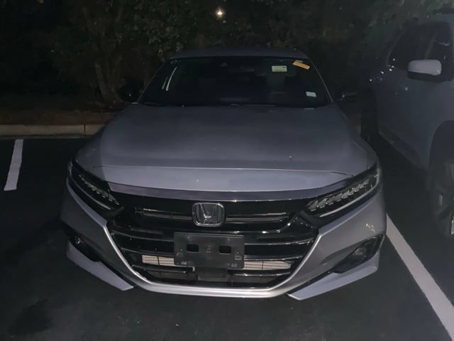 Used 2021 Honda Accord Sport image 11