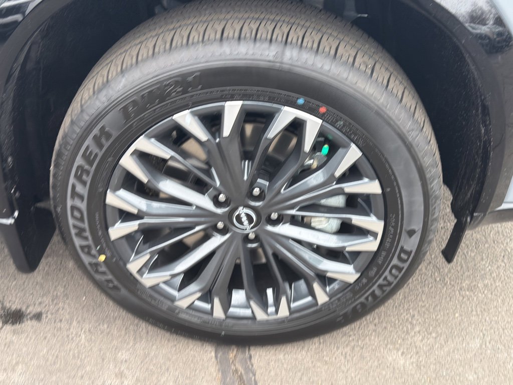 New 2026 Nissan Rogue Platinum w/ Tech Package image 9