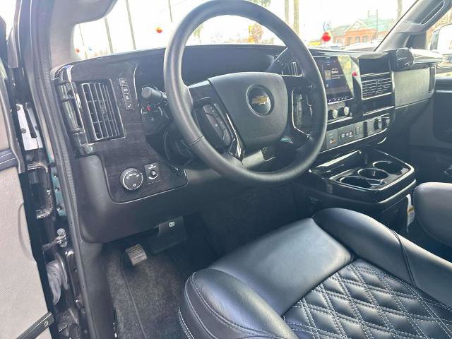 New 2025 Chevrolet Express 2500 Extended w/ Driver Convenience Package image 17
