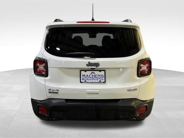 Used 2022 Jeep Renegade Latitude w/ Convenience Group AWD/4WD image 6