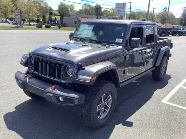 New 2026 Jeep Gladiator Mojave AWD/4WD image 4