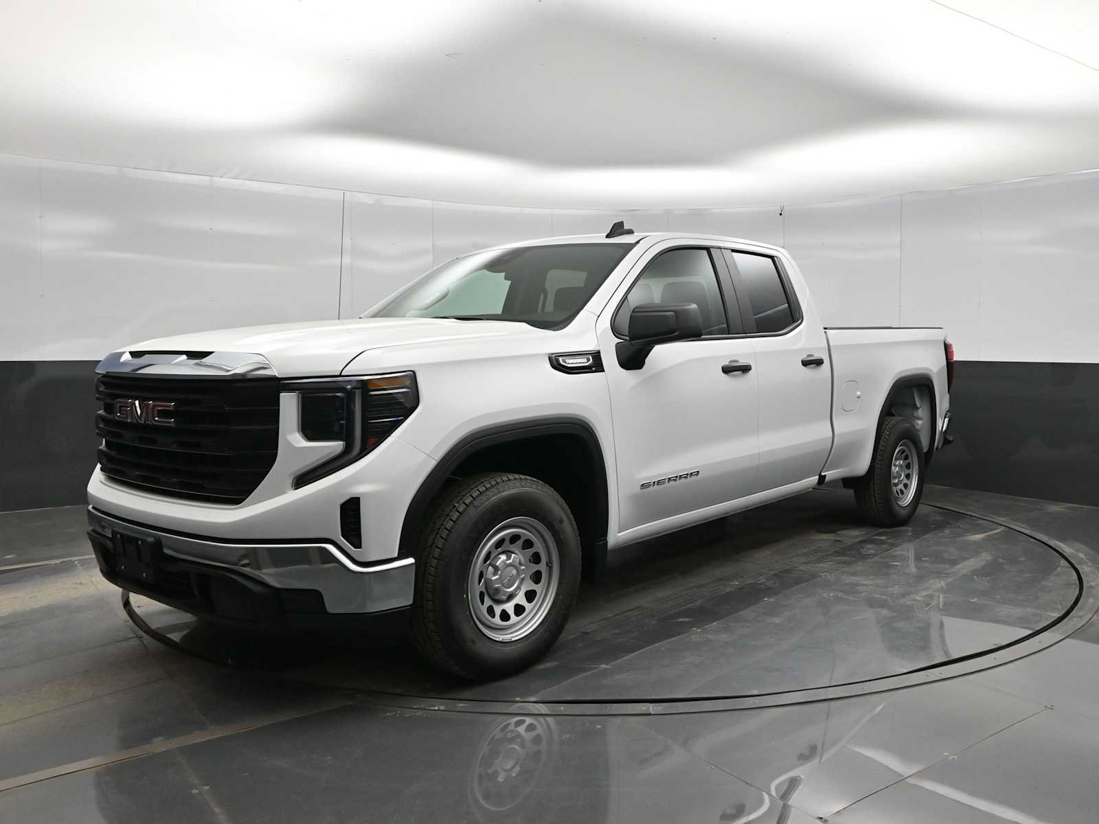 New 2026 GMC Sierra 1500 Pro w/ Convenience Package RWD image 4