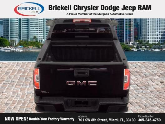 Used 2022 GMC Canyon Elevation w/ Trailering Package RWD image 4