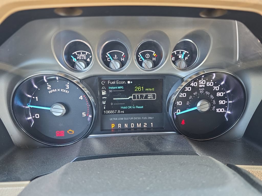 Used 2016 Ford F450 Lariat w/ Lariat Interior Package AWD/4WD image 19