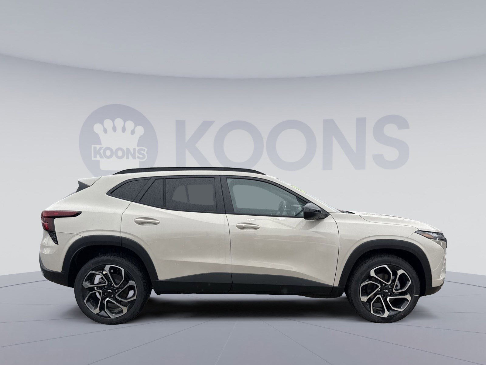 New 2026 Chevrolet Trax RS w/ Driver Confidence Package image 7