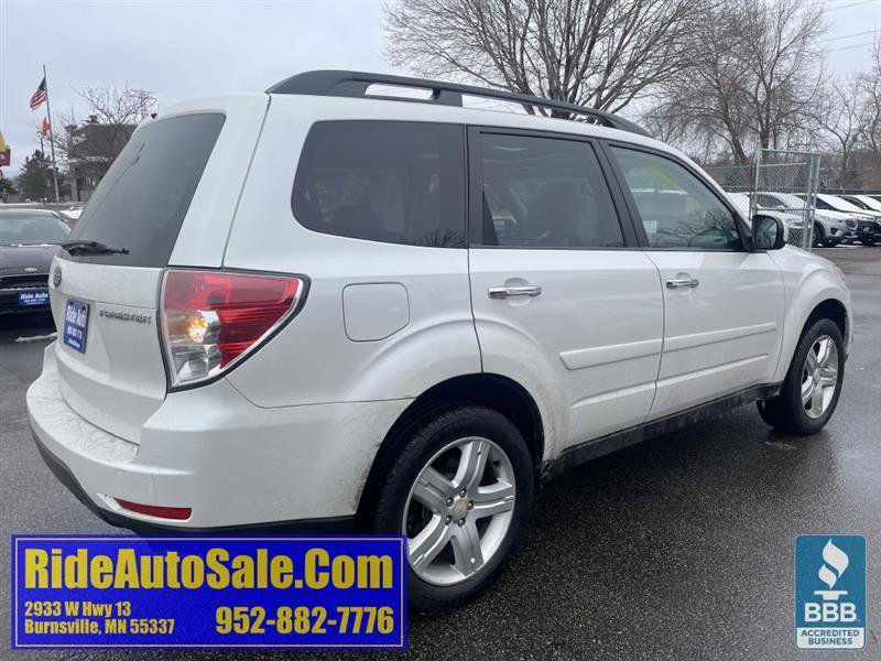 Used 2010 Subaru Forester 2.5X Premium image 5