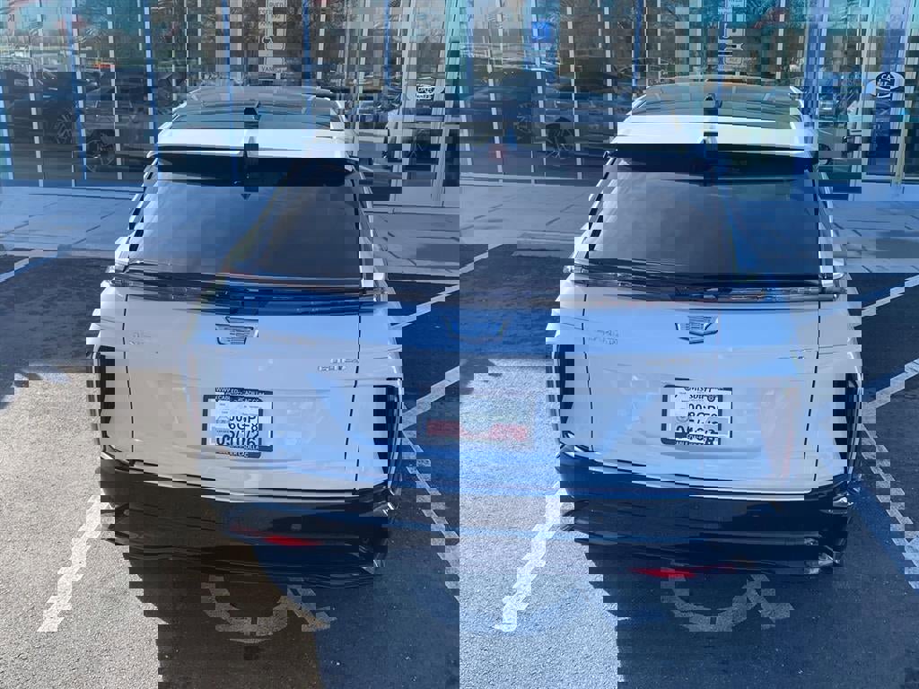 Certified 2026 Cadillac Lyriq Premium Luxury w/ LPO, Floor Liner Package image 9