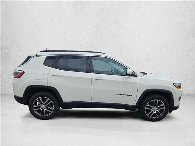 Used 2019 Jeep Compass Latitude w/ Cold Weather Group AWD/4WD video 4