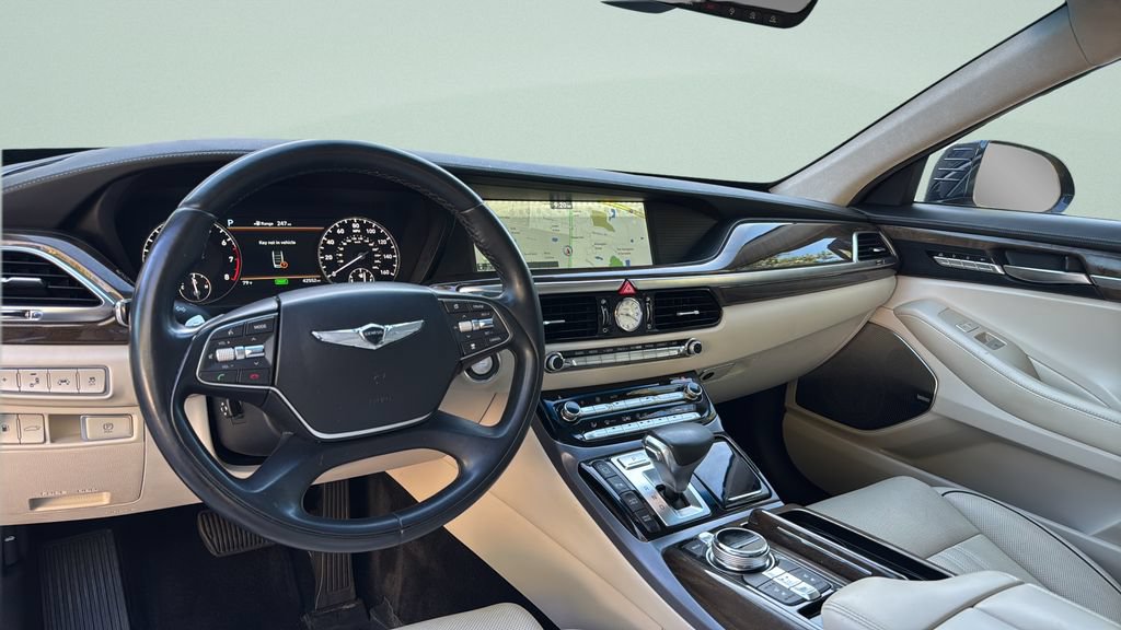 Used 2018 Genesis G90 3.3T Premium AWD/4WD image 26