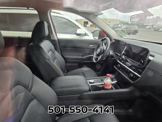 Used 2025 Nissan Pathfinder SL w/ SL Premium Package image 5