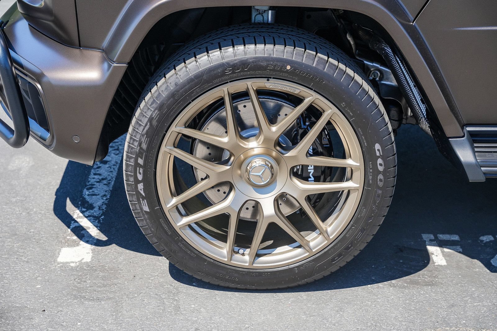 New 2026 Mercedes-Benz G 63 AMG 4MATIC image 10