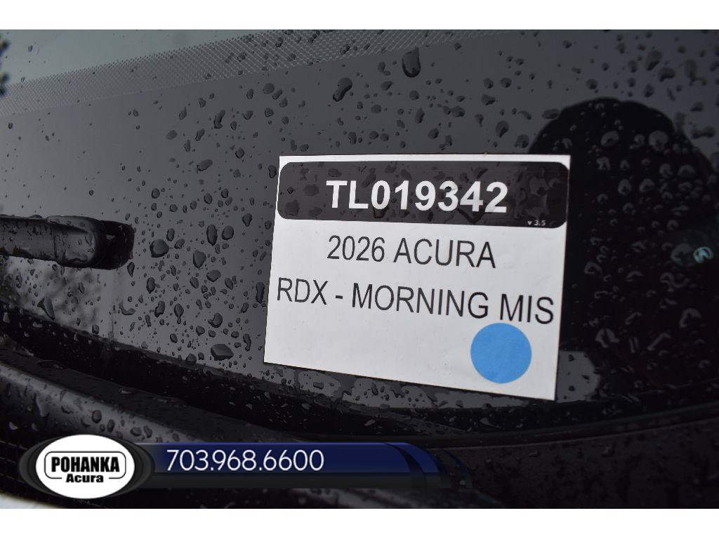 New 2026 Acura RDX SH-AWD image 38