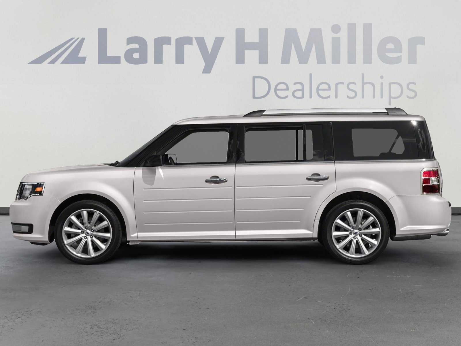 Used 2019 Ford Flex SEL w/ Equipment Group 202A FWD image 3