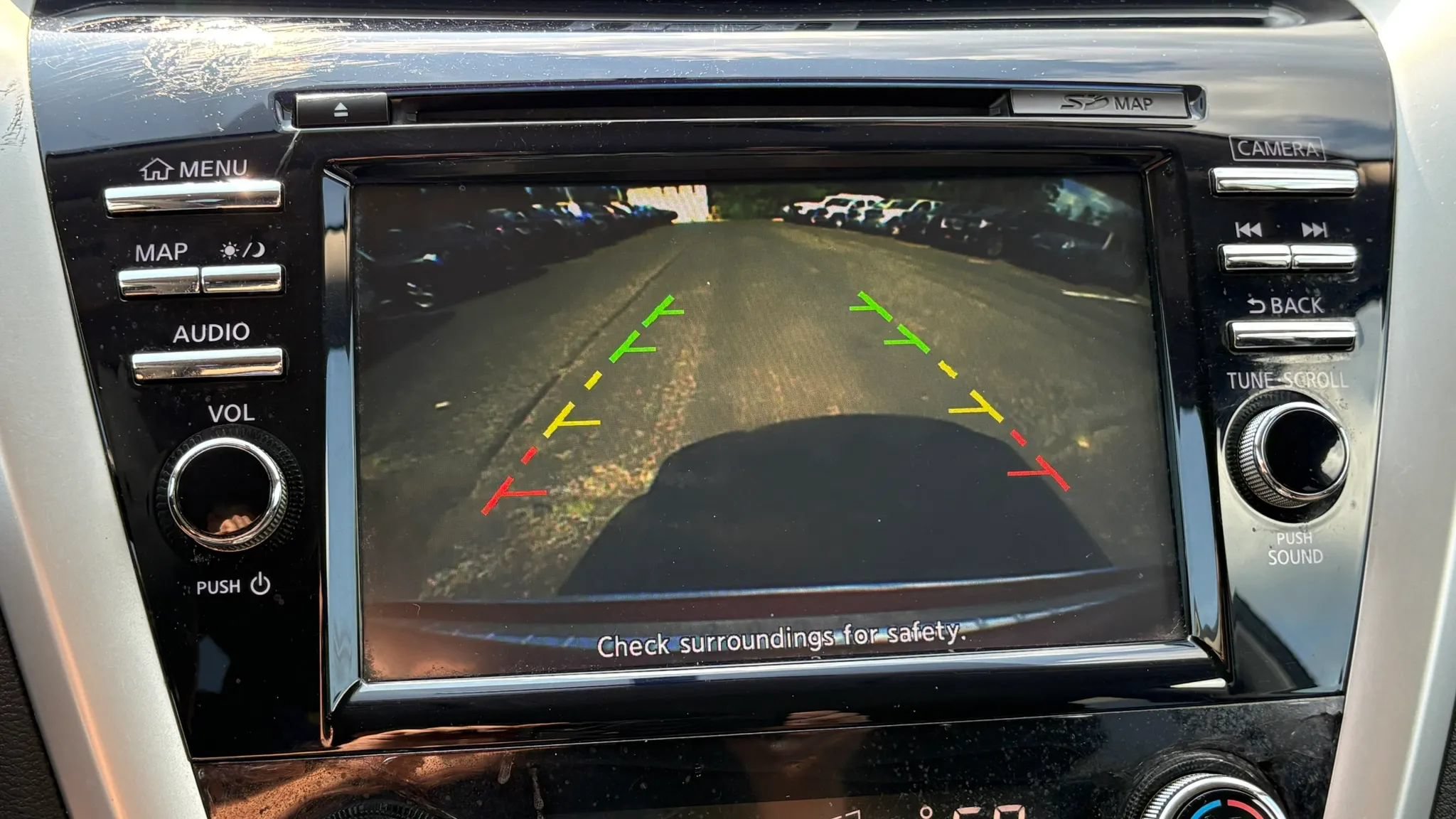 Used 2017 Nissan Murano SV AWD/4WD image 23