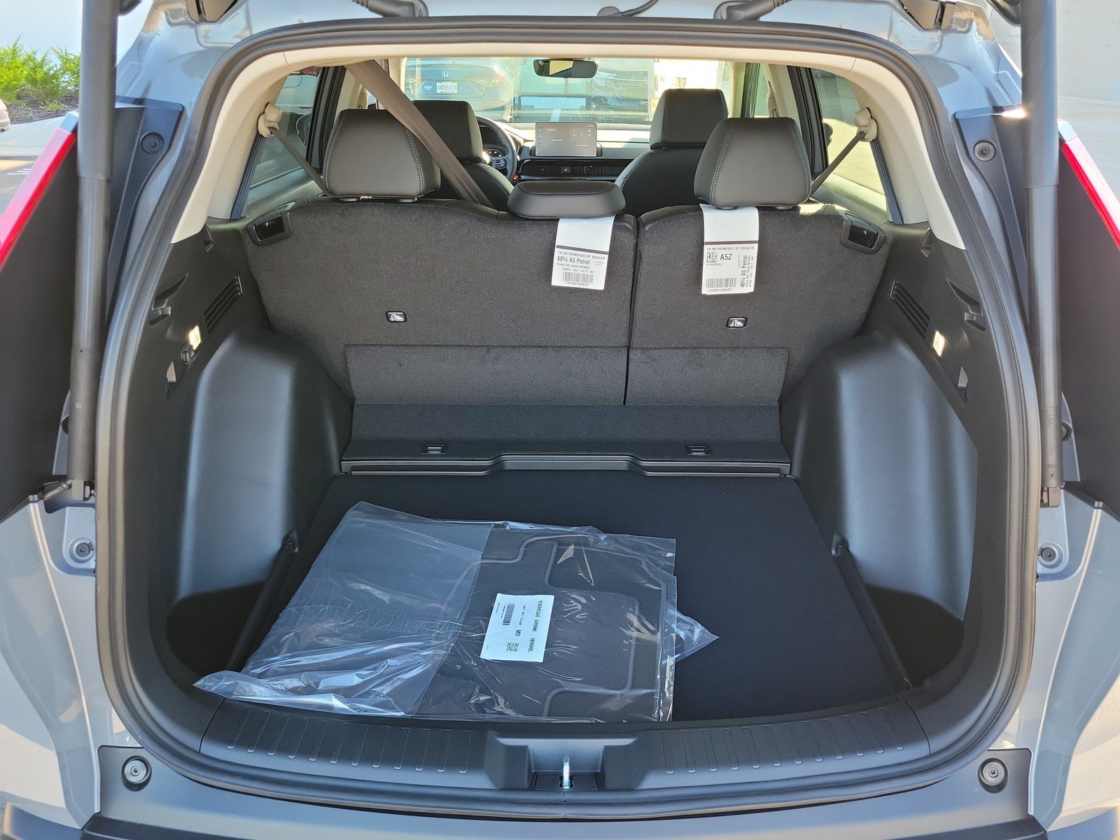 New 2027 Honda CR-V EX-L image 31