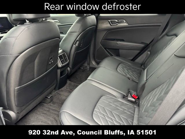 Used 2023 Kia Sportage X-Pro Prestige AWD/4WD image 15