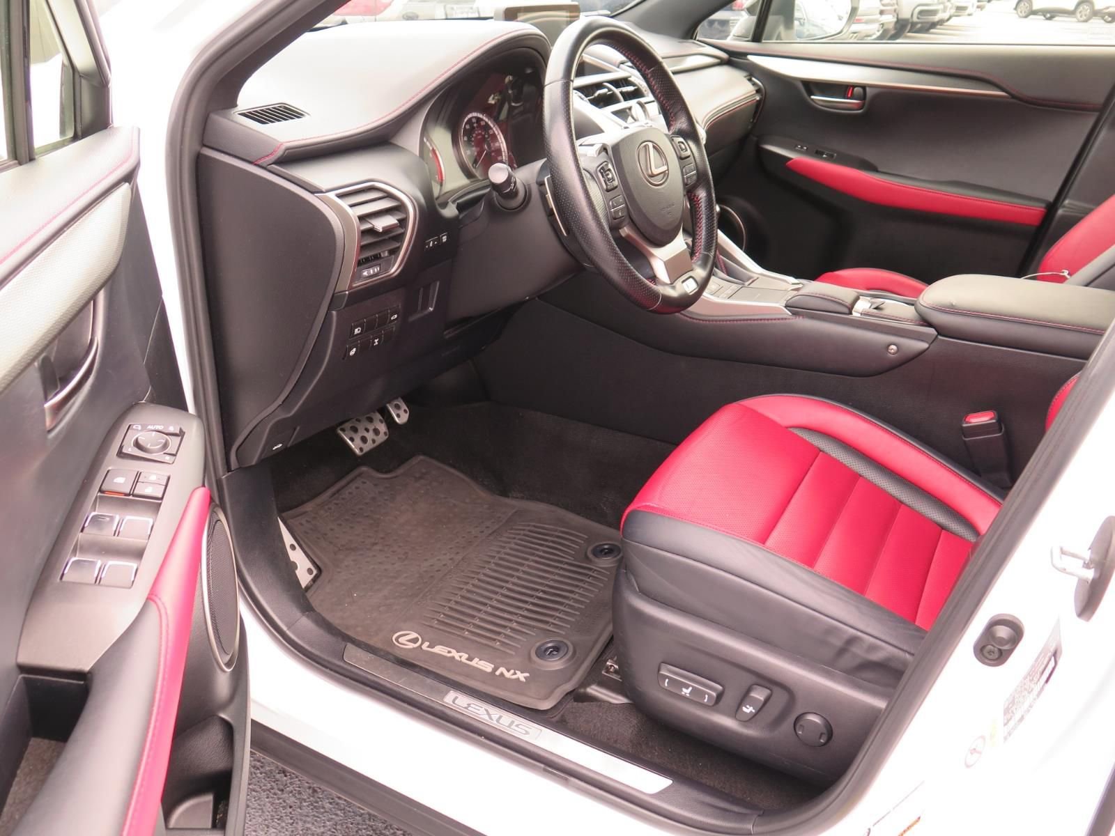 Used 2019 Lexus NX 300 F Sport w/ Accessory Package 2 image 10