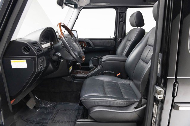 Used 2005 Mercedes-Benz G 55 AMG Grand Edition image 24