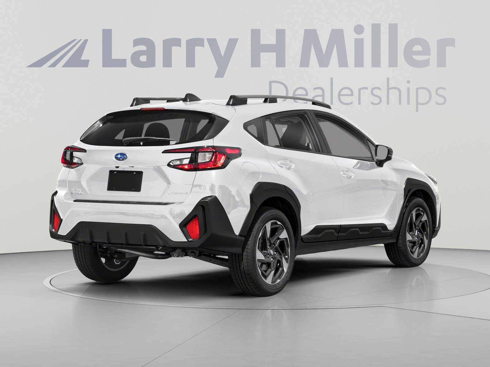 Certified 2024 Subaru Crosstrek 2.5i Limited w/ Crosstrek Mirror Package AWD/4WD image 2