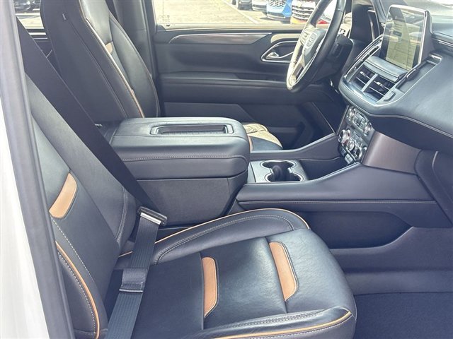 Certified 2023 GMC Yukon AT4 AWD/4WD image 28