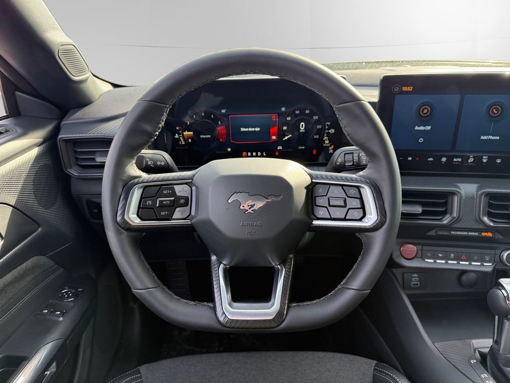 New 2026 Ford Mustang Coupe image 12