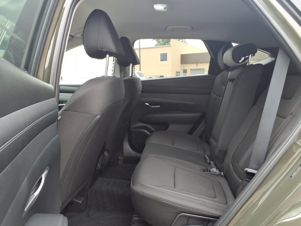 Certified 2026 Hyundai Tucson SEL Plus FWD image 11