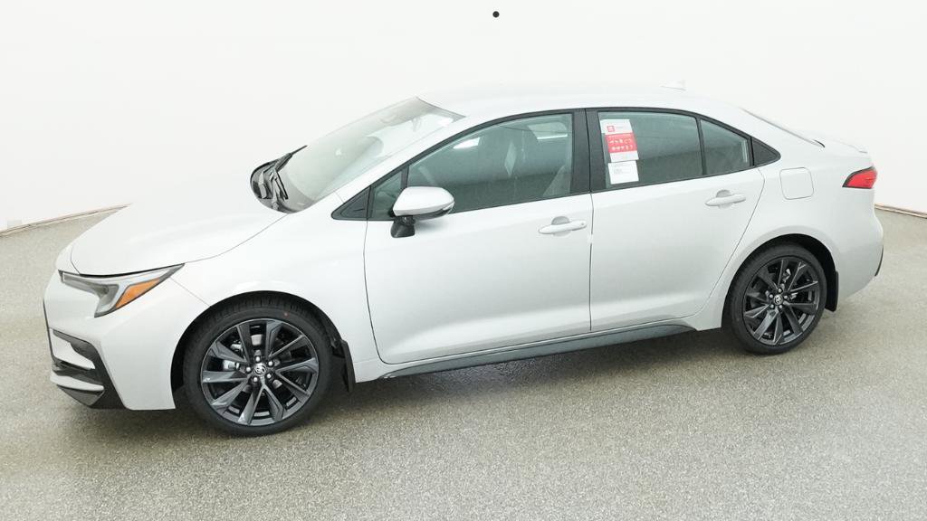 New 2026 Toyota Corolla SE FWD image 5