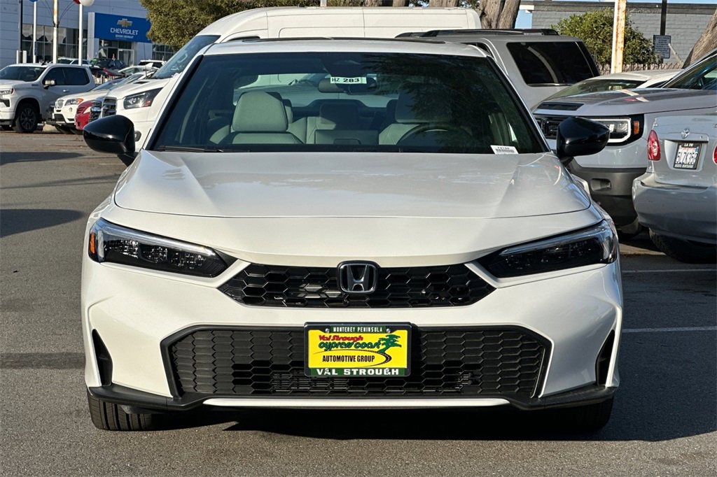 New 2026 Honda Civic image 8