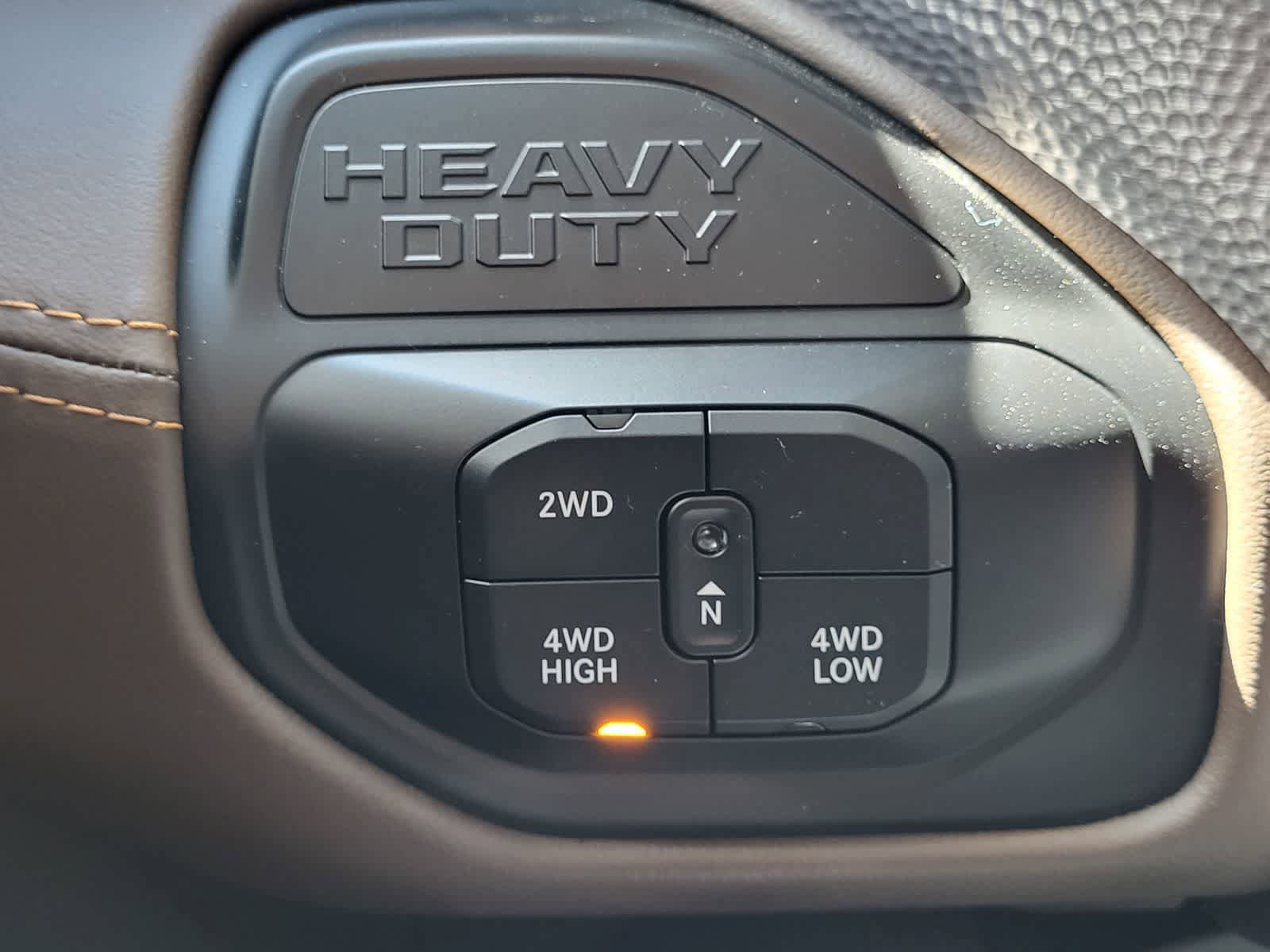 Used 2025 RAM 3500 Longhorn AWD/4WD image 23
