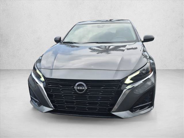 Certified 2025 Nissan Altima 2.5 S FWD image 2