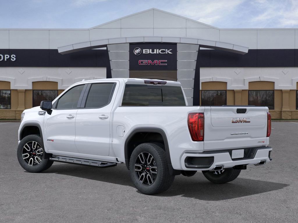 New 2026 GMC Sierra 1500 AT4 w/ AT4 Premium Package image 4