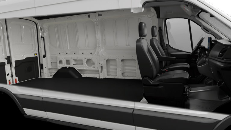 New 2026 Ford Transit 250 148 Medium Roof Extended AWD w/ Fleet Safety Package image 49