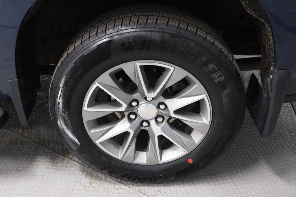 Used 2022 Chevrolet Silverado 1500 High Country image 19