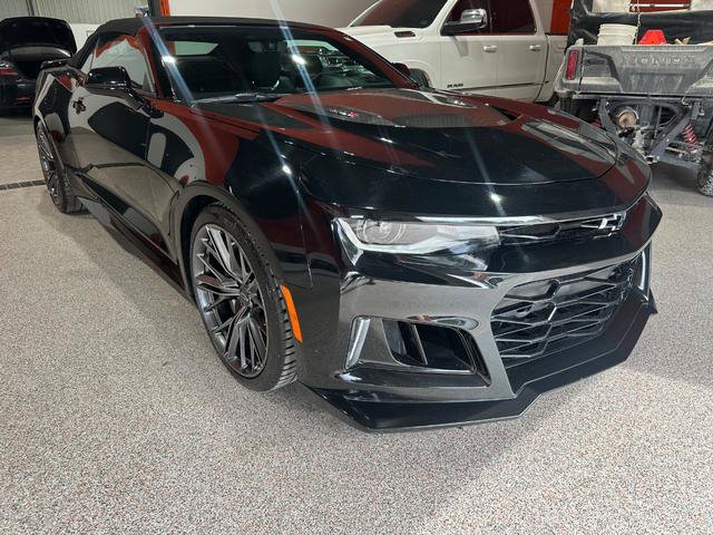Used 2022 Chevrolet Camaro ZL1