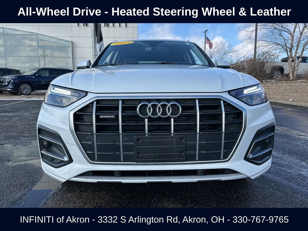 Used 2023 Audi Q5 2.0T Premium w/ Convenience Package image 18