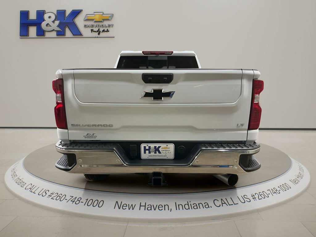 New 2026 Chevrolet Silverado 2500 LT image 8