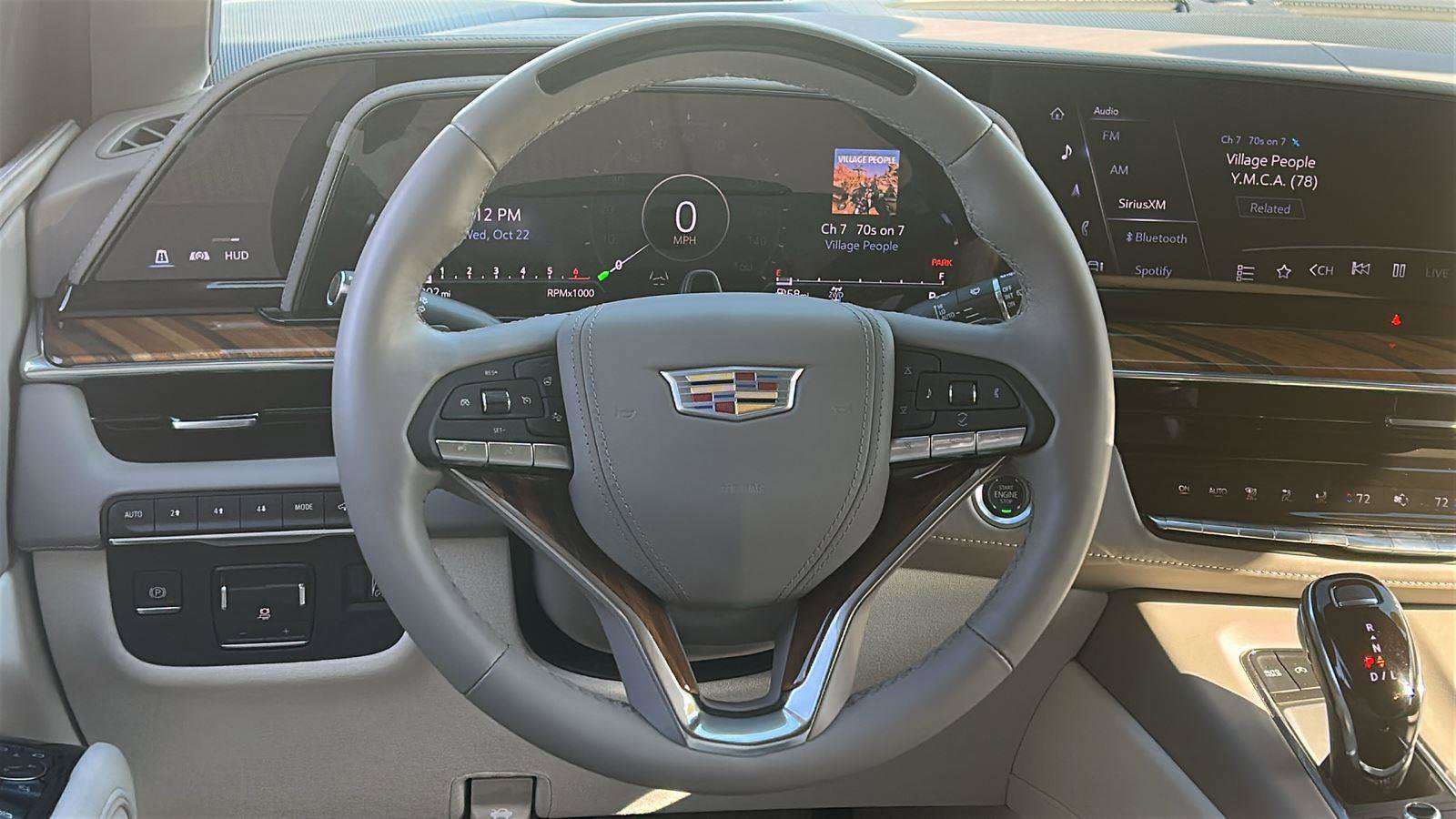 Certified 2024 Cadillac Escalade Sport Platinum w/ Heavy-Duty Trailer Package image 12