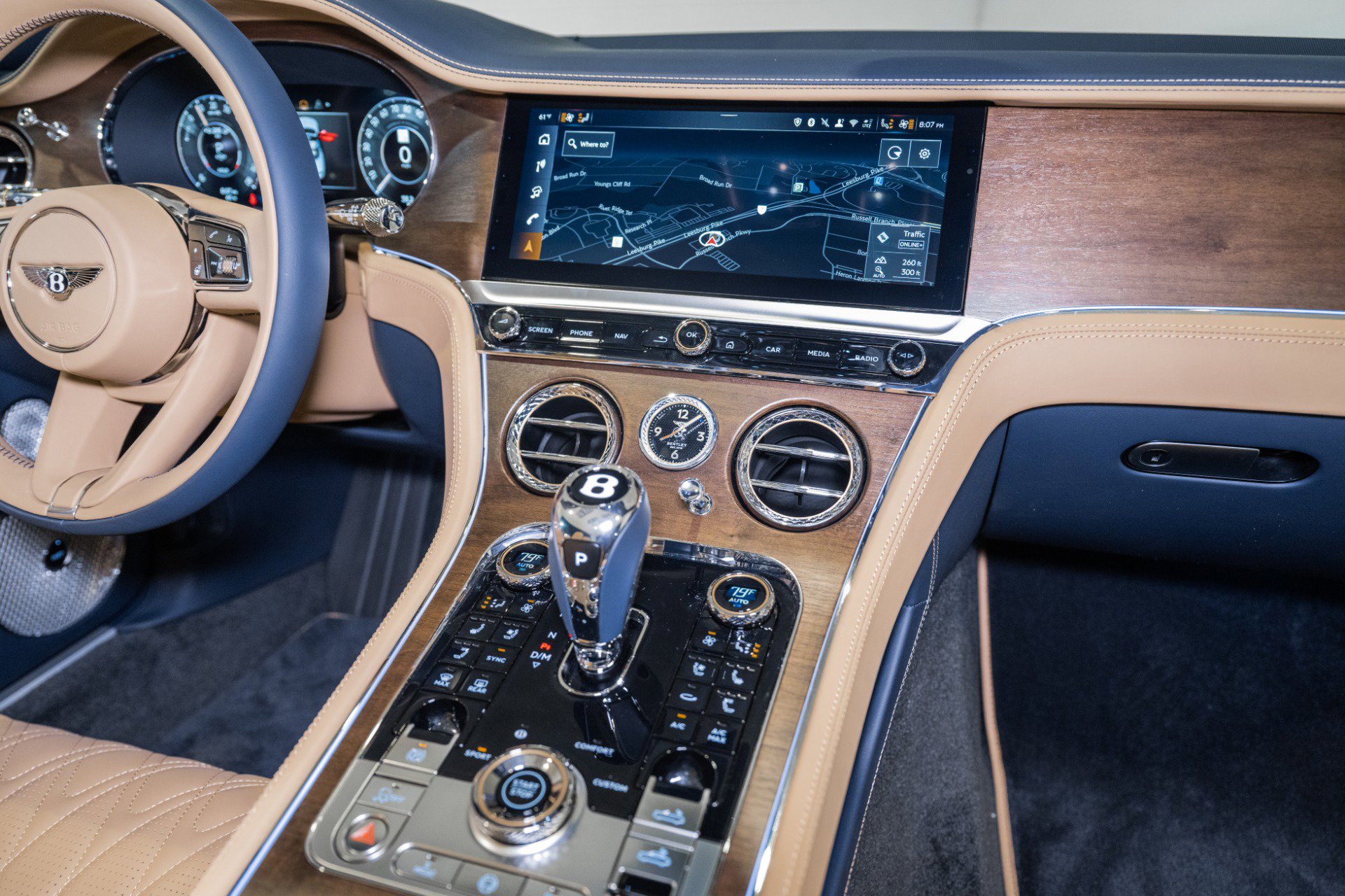 New 2026 Bentley Continental GTC image 28