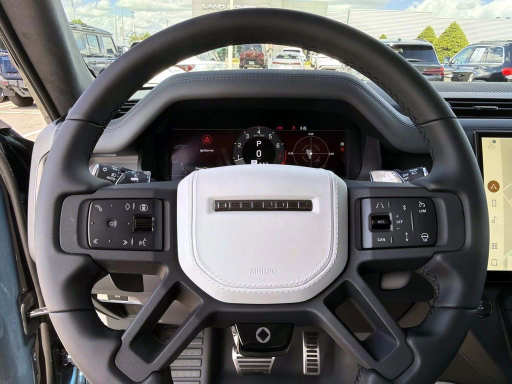 New 2026 Land Rover Defender 110 OCTA image 28