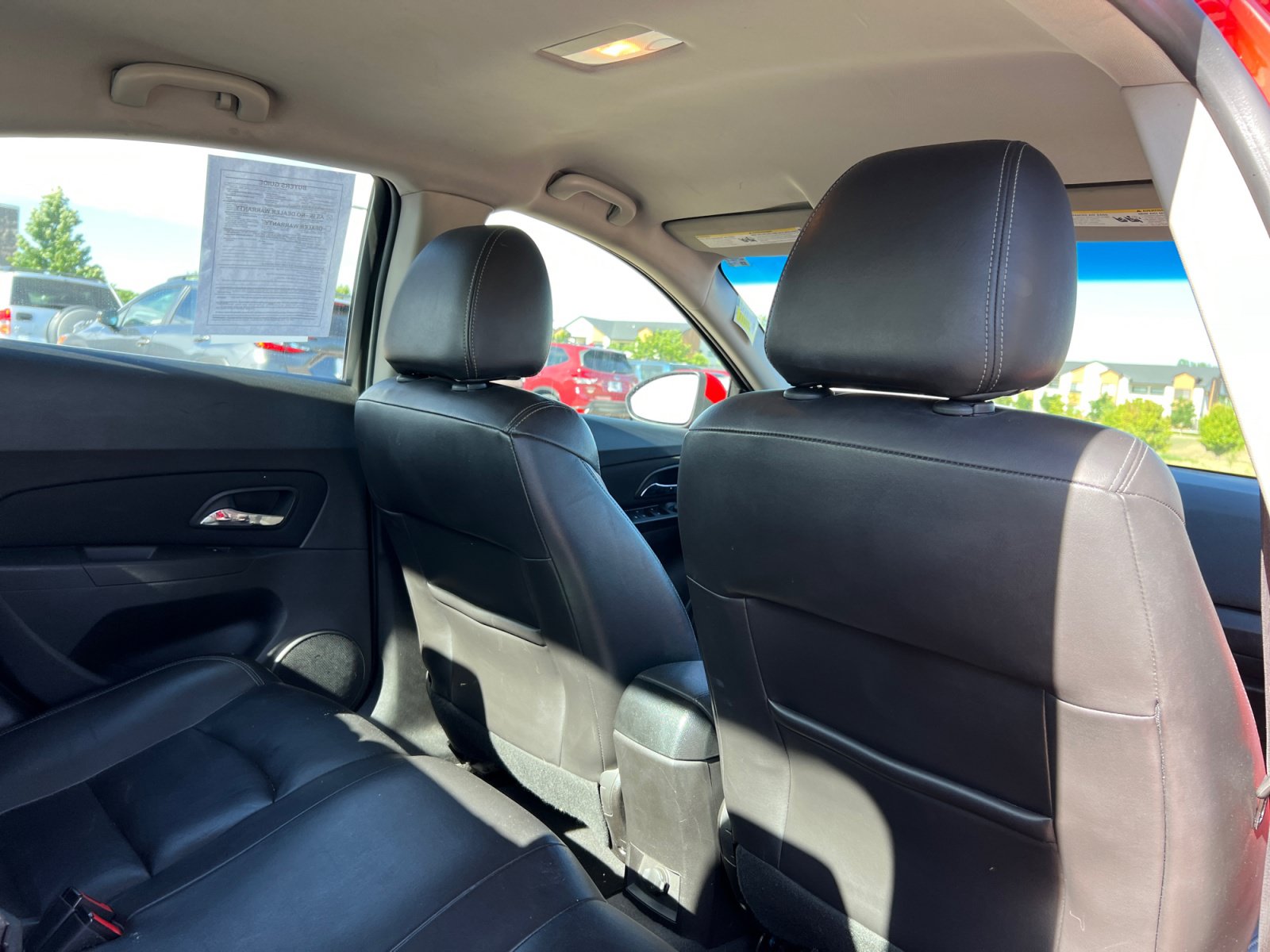 Used 2016 Chevrolet Cruze LTZ FWD image 16