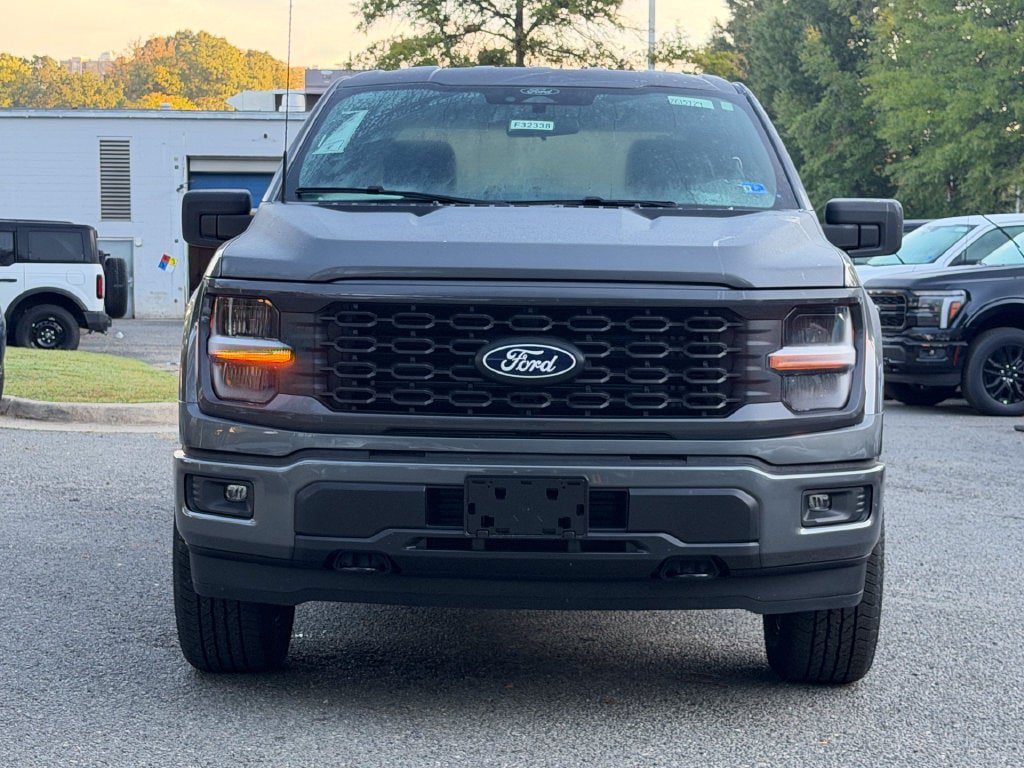 New 2026 Ford F150 STX w/ Equipment Group 200A AWD/4WD image 2